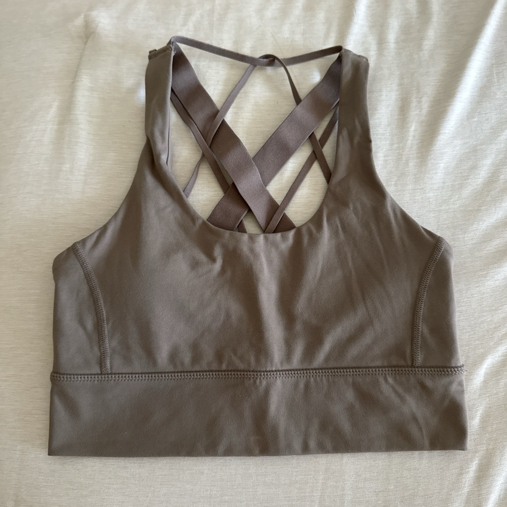 Balance Athletica Strappy Sports Bra Size Small